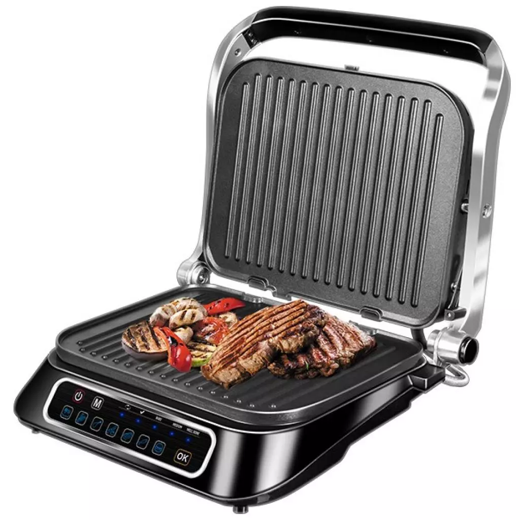 Электрогриль Redmond RGM-M806P - 10