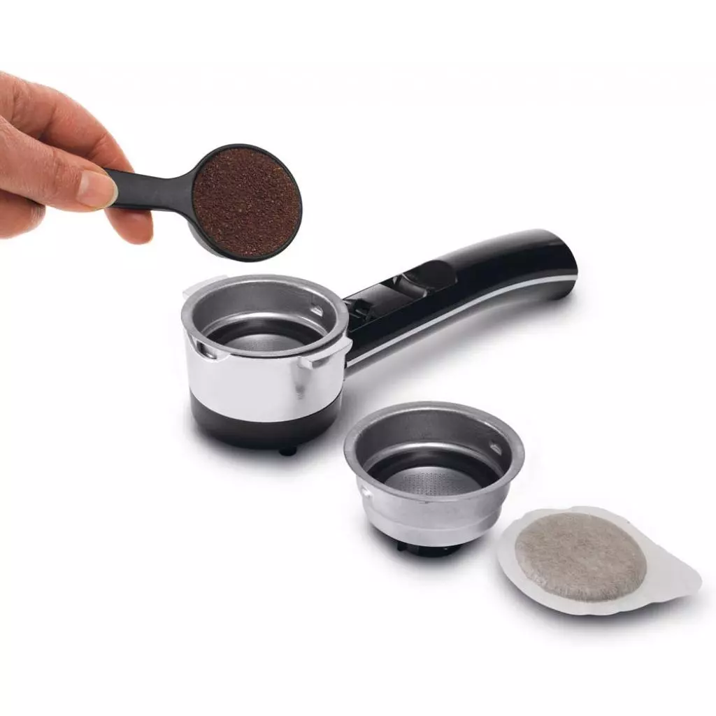 Кофеварка DeLonghi ECOV 310.AZ (ECOV310.AZ) - 3