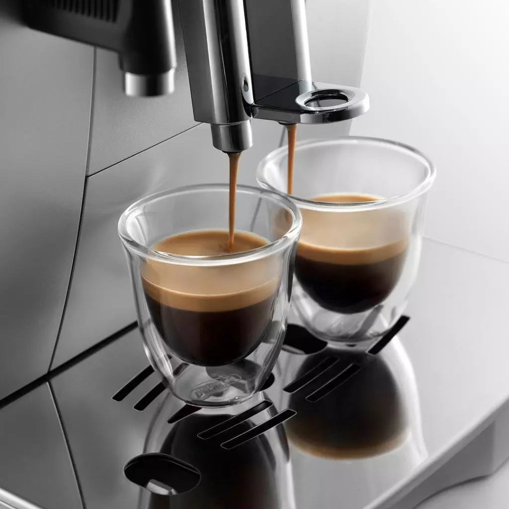 Кофемашина DeLonghi ECAM 23.460.S (ECAM23.460.S) - 2