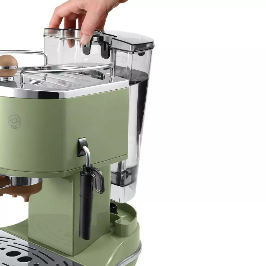 Кофеварка DeLonghi ECOV 311 GR - 2 Кофеварка DeLonghi ECOV 311 GR - 2