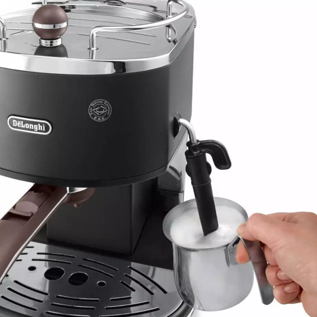 Кофеварка DeLonghi ECOV 311 BK - 1 Кофеварка DeLonghi ECOV 311 BK - 1