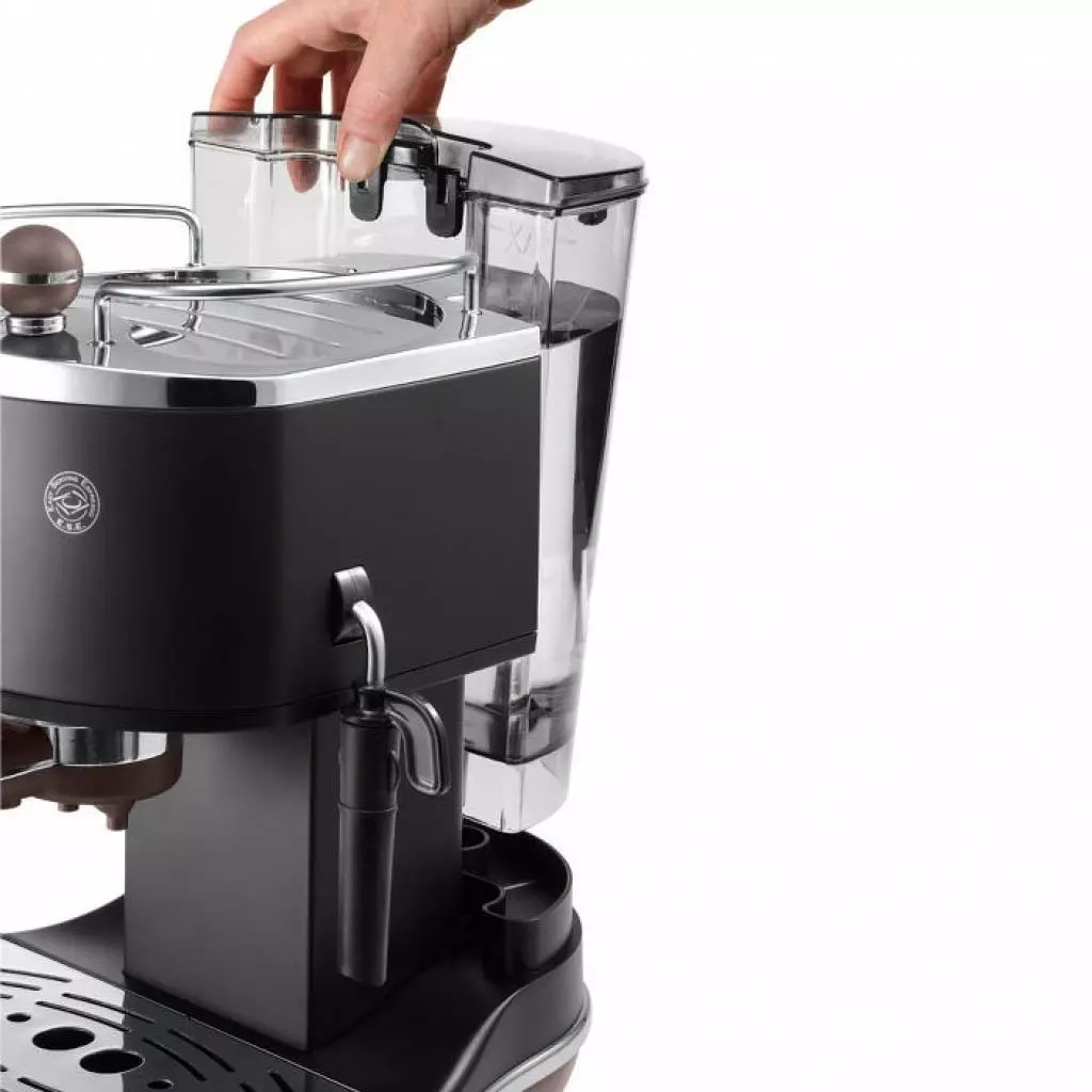 Кофеварка DeLonghi ECOV 311 BK - 2 Кофеварка DeLonghi ECOV 311 BK - 2