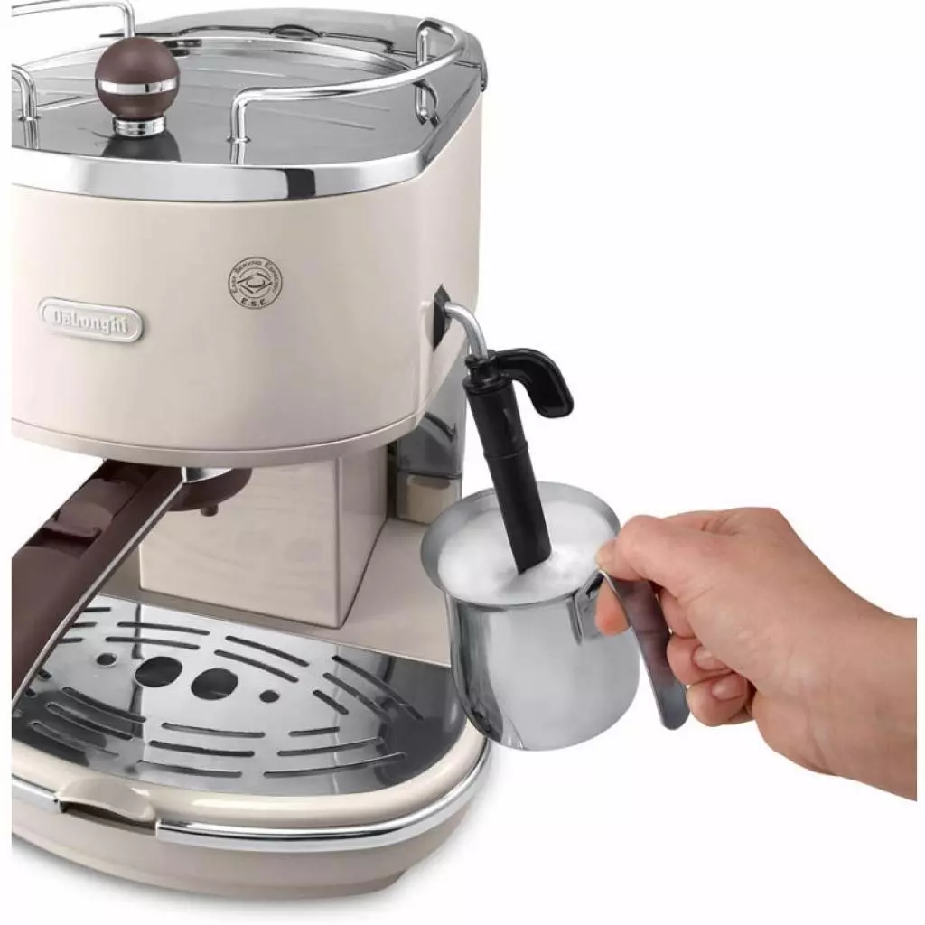 Кофеварка DeLonghi ECOV 311 BG - 1 Кофеварка DeLonghi ECOV 311 BG - 1