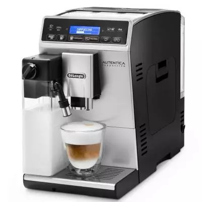 Кофемашина DeLonghi ETAM 29.660 SB