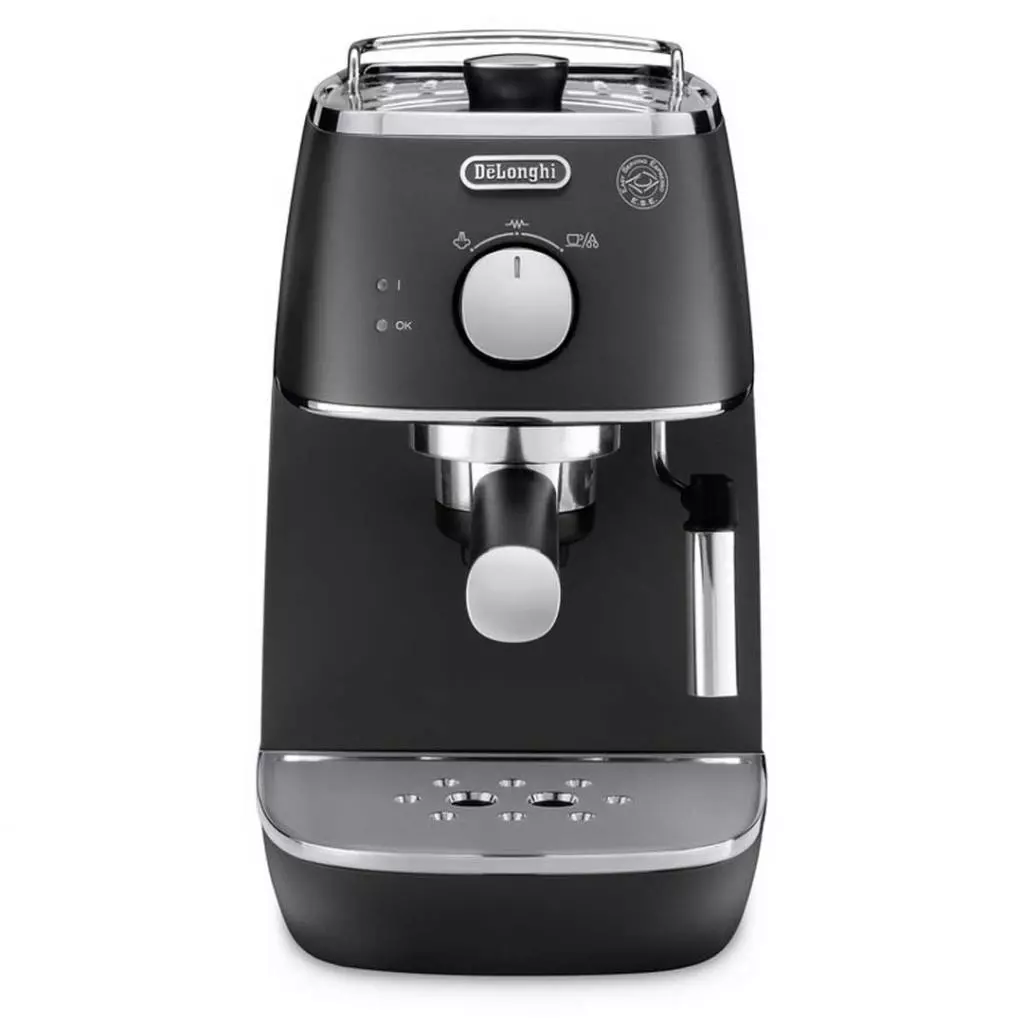 Кофеварка DeLonghi ECI 341 BK - 1 Кофеварка DeLonghi ECI 341 BK - 1