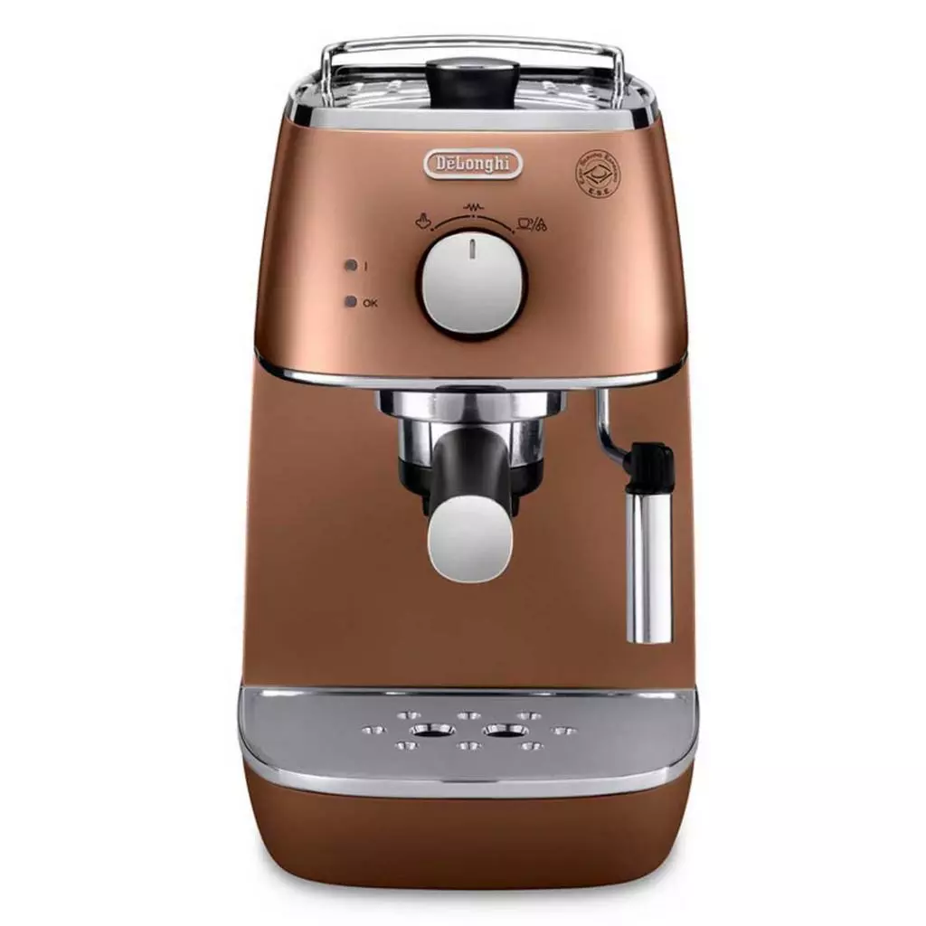 Кофеварка DeLonghi ECI 341 CP - 1