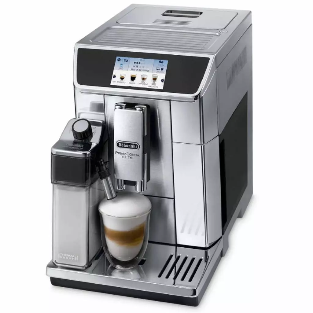 Кофемашина DeLonghi ECAM 650.75 MS - 3 Кофемашина DeLonghi ECAM 650.75 MS - 3