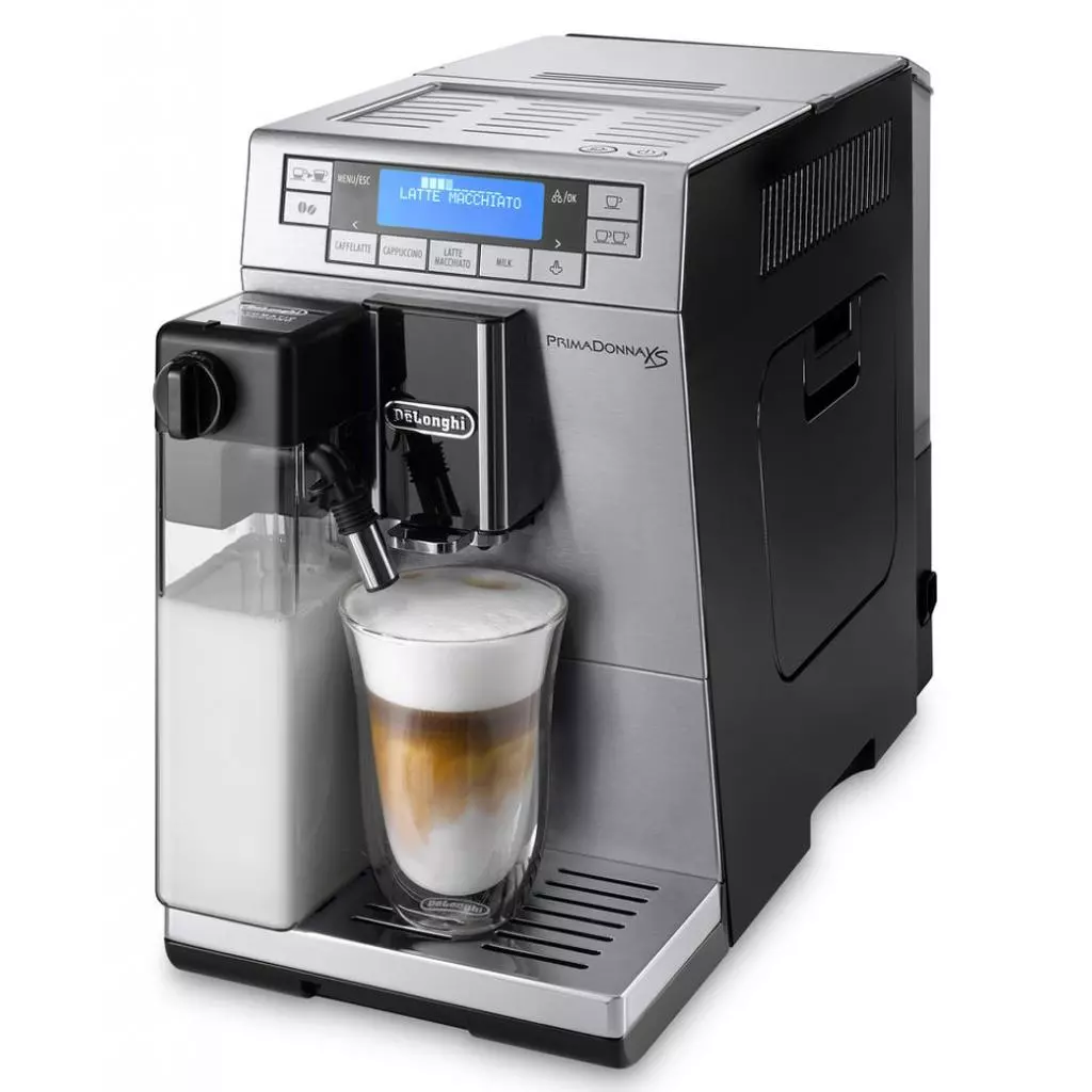 Кофемашина DeLonghi ETAM 36.365 MB