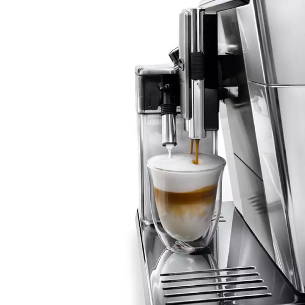 Кофемашина DeLonghi ECAM 650.55 MS (ECAM650.55MS) - 2 Кофемашина DeLonghi ECAM 650.55 MS (ECAM650.55MS) - 2