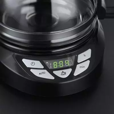 Кофеварка Russell Hobbs Textures Plus+ Black (22620-56) - 2 Кофеварка Russell Hobbs Textures Plus+ Black (22620-56) - 2
