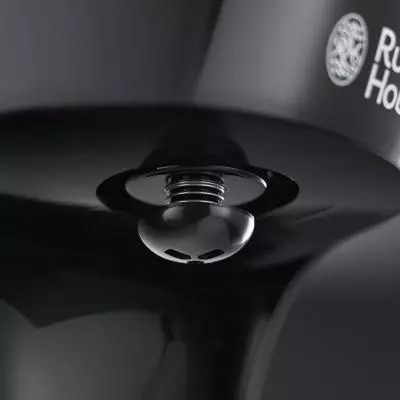 Кофеварка Russell Hobbs Textures Plus+ Black (22620-56) - 4 Кофеварка Russell Hobbs Textures Plus+ Black (22620-56) - 4