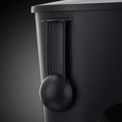 Кофеварка Russell Hobbs Textures Plus+ Black (22620-56) - 5 Кофеварка Russell Hobbs Textures Plus+ Black (22620-56) - 5