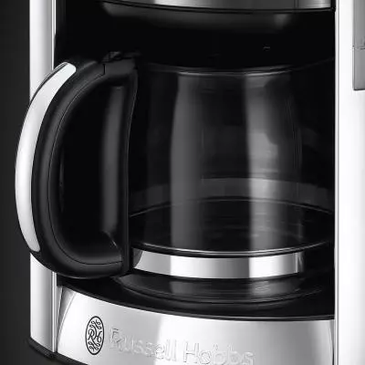 Кофеварка Russell Hobbs Moonlight Grey (23241-56) - 1 Кофеварка Russell Hobbs Moonlight Grey (23241-56) - 1