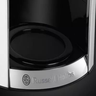 Кофеварка Russell Hobbs Moonlight Grey (23241-56) - 2 Кофеварка Russell Hobbs Moonlight Grey (23241-56) - 2