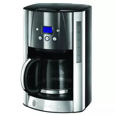 Кофеварка Russell Hobbs Moonlight Grey (23241-56)