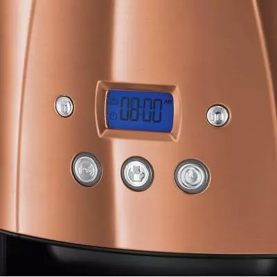 Кофеварка Russell Hobbs Luna Copper (24320-56) - 4 Кофеварка Russell Hobbs Luna Copper (24320-56) - 4