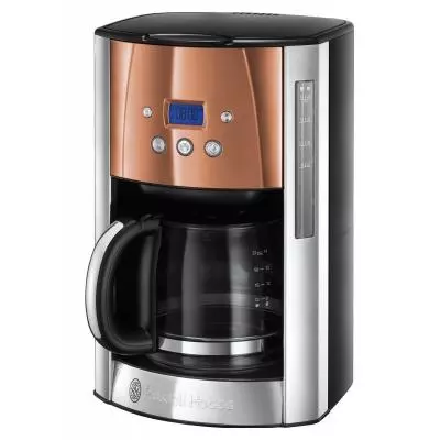 Кофеварка Russell Hobbs Luna Copper (24320-56)