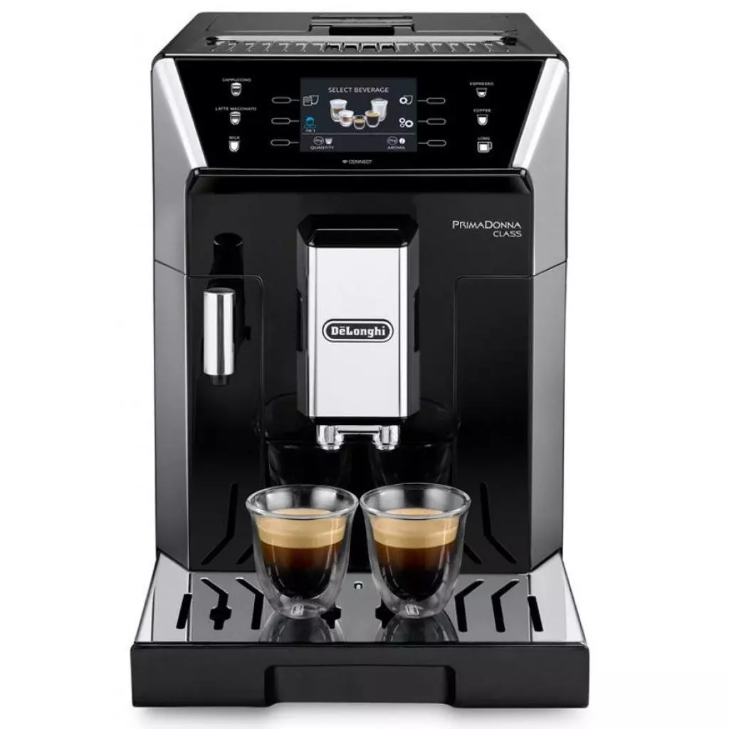 Кофемашина DeLonghi ECAM 550.55 SB - 1 Кофемашина DeLonghi ECAM 550.55 SB - 1