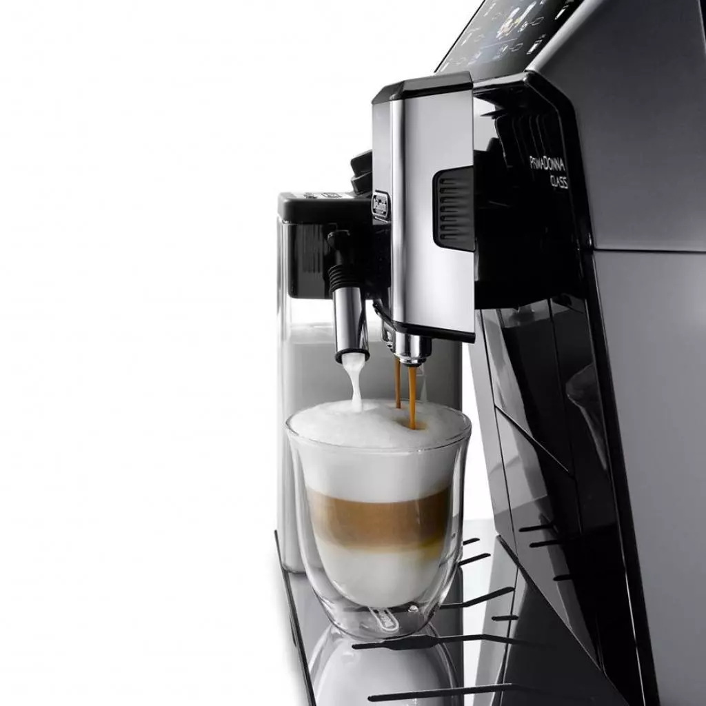 Кофемашина DeLonghi ECAM 550.55 SB - 2 Кофемашина DeLonghi ECAM 550.55 SB - 2