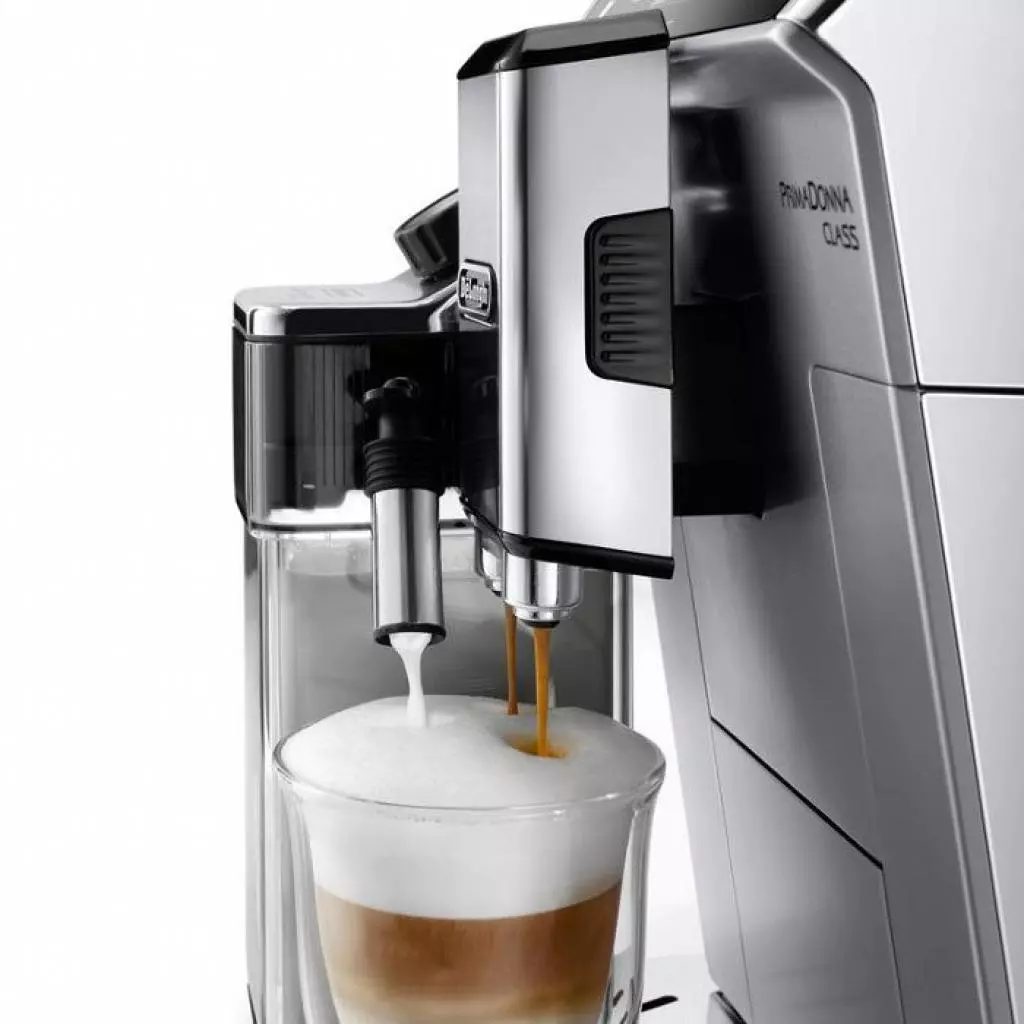 Кофемашина DeLonghi ECAM 550.75 MS - 2 Кофемашина DeLonghi ECAM 550.75 MS - 2