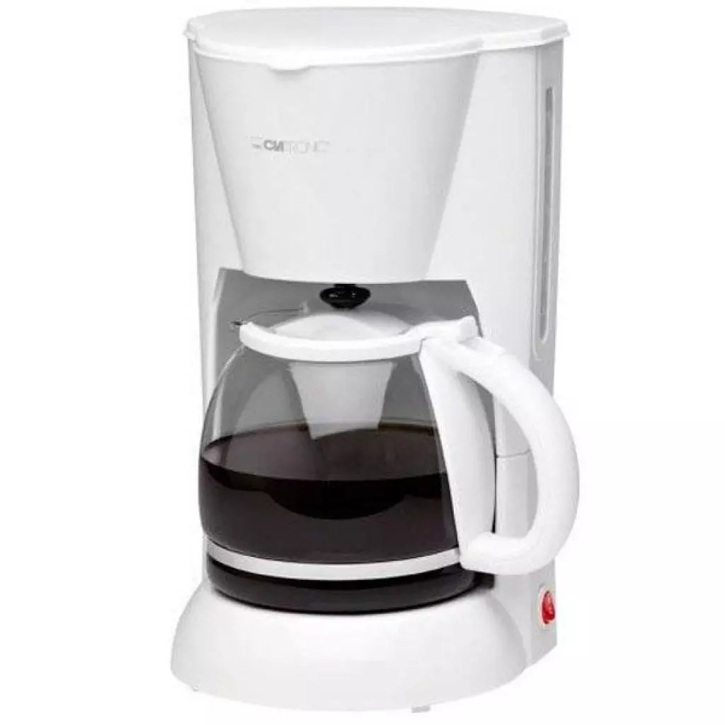 Кофеварка Clatronic KA 3473 White