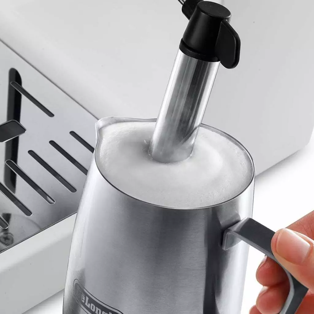 Кофеварка DeLonghi ECP 33.21 W (ECP33.21W) - 3 Кофеварка DeLonghi ECP 33.21 W (ECP33.21W) - 3