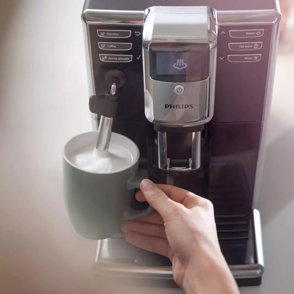 Кофемашина Philips EP5310/10 - 4 Кофемашина Philips EP5310/10 - 4