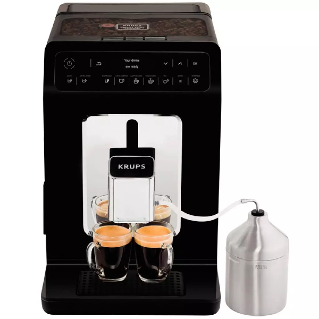 Кофемашина Krups EA 891810 (EA891810) - 1 Кофемашина Krups EA 891810 (EA891810) - 1