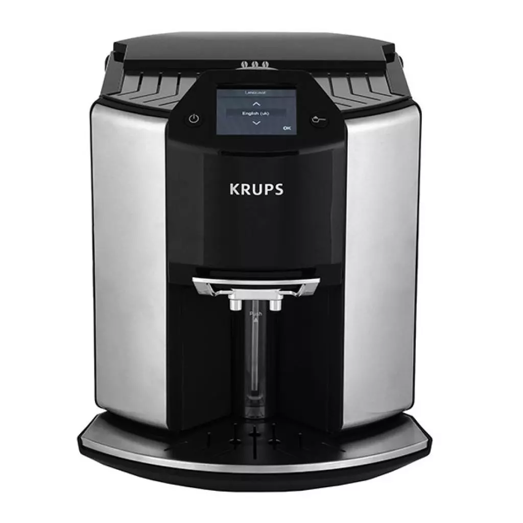 Кофемашина Krups EA907D31 - 1 Кофемашина Krups EA907D31 - 1