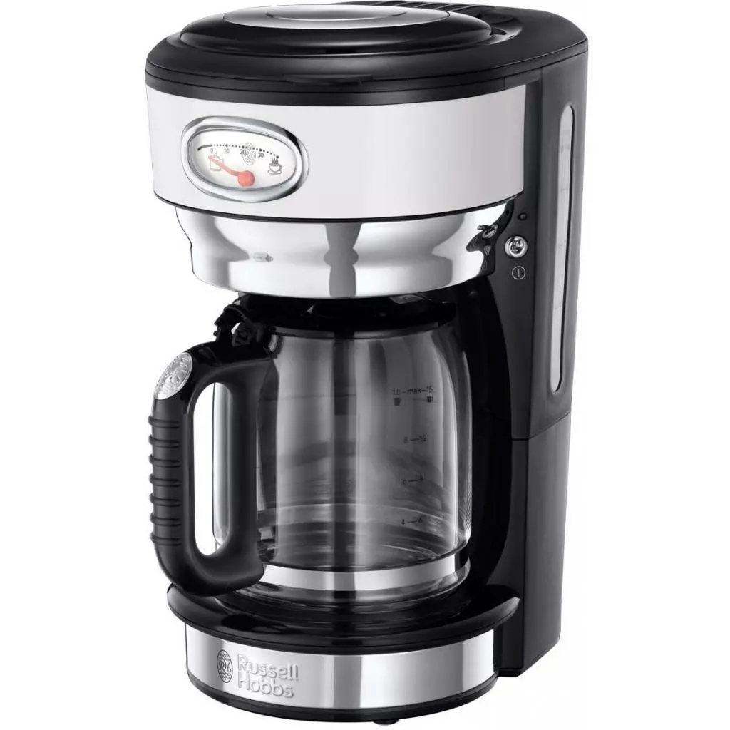 Кофеварка Russell Hobbs 21703-56 Retro