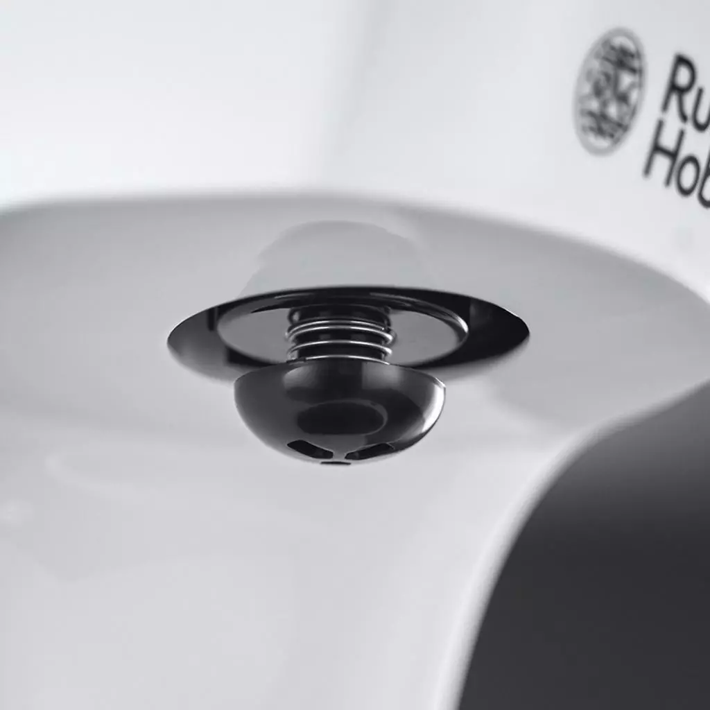 Кофеварка Russell Hobbs 22610-56 Textures White - 4 Кофеварка Russell Hobbs 22610-56 Textures White - 4