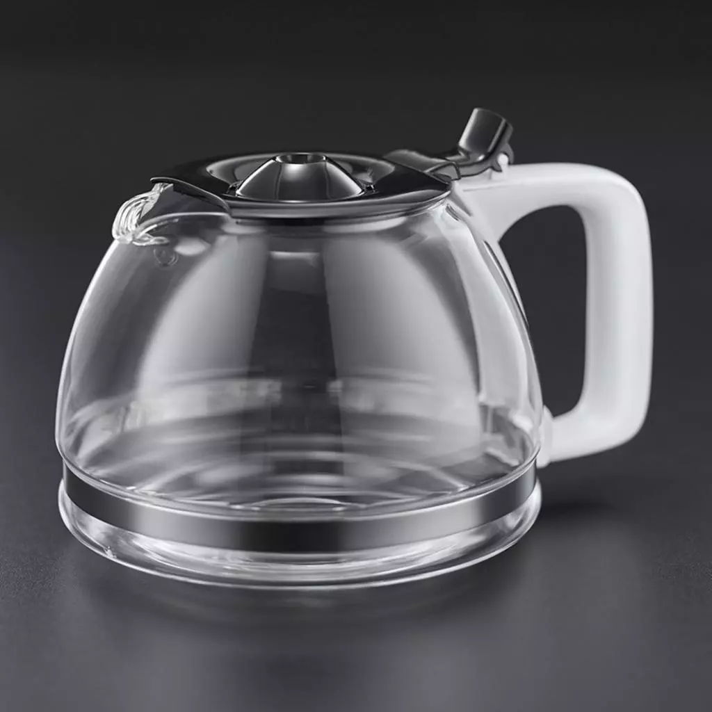 Кофеварка Russell Hobbs 22610-56 Textures White - 6 Кофеварка Russell Hobbs 22610-56 Textures White - 6