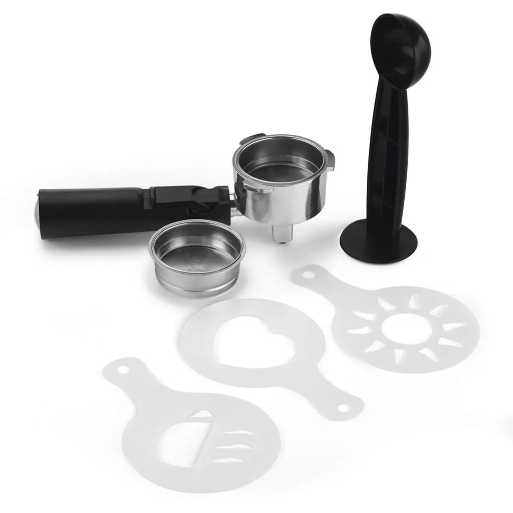 Кофеварка Polaris PCM 1516E Adore Crema Red - 7 Кофеварка Polaris PCM 1516E Adore Crema Red - 7