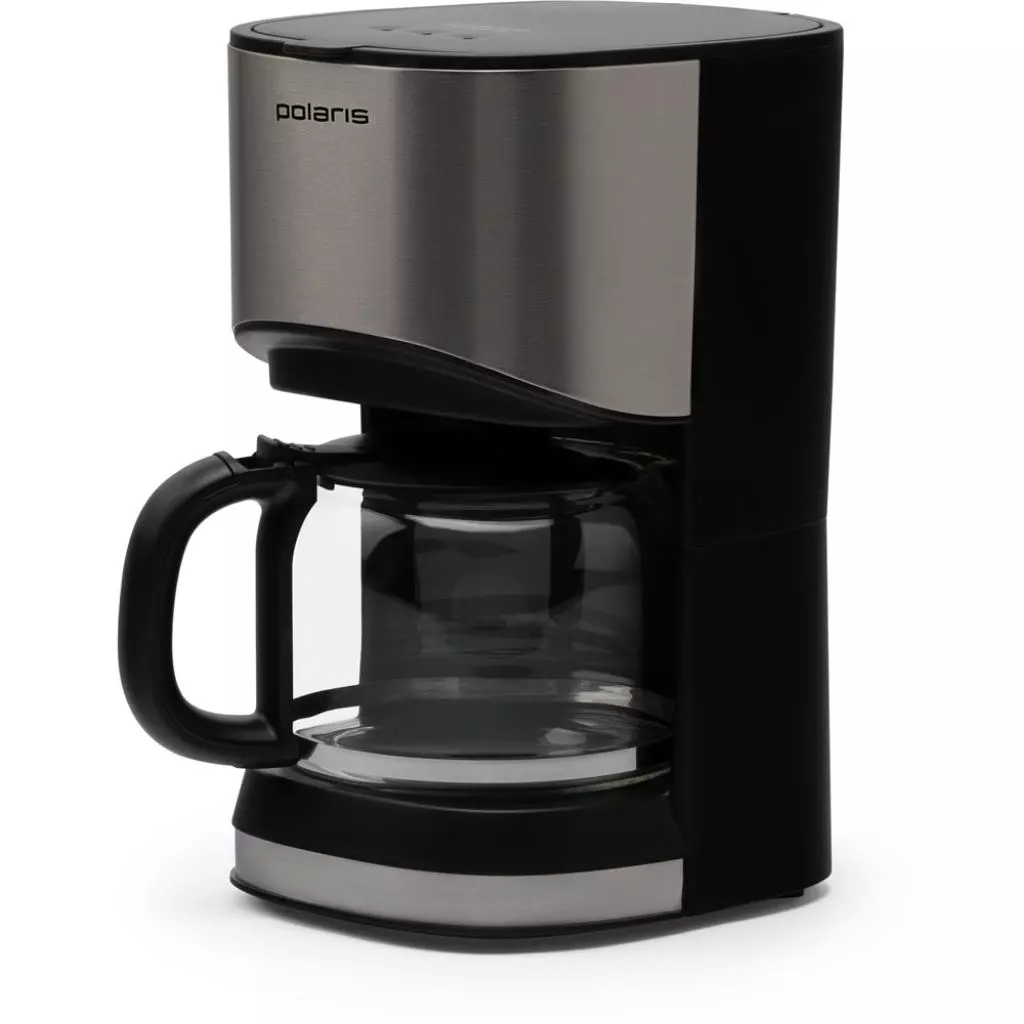Кофеварка Polaris PCM 1215A (PCM1215A) - 1 Кофеварка Polaris PCM 1215A (PCM1215A) - 1