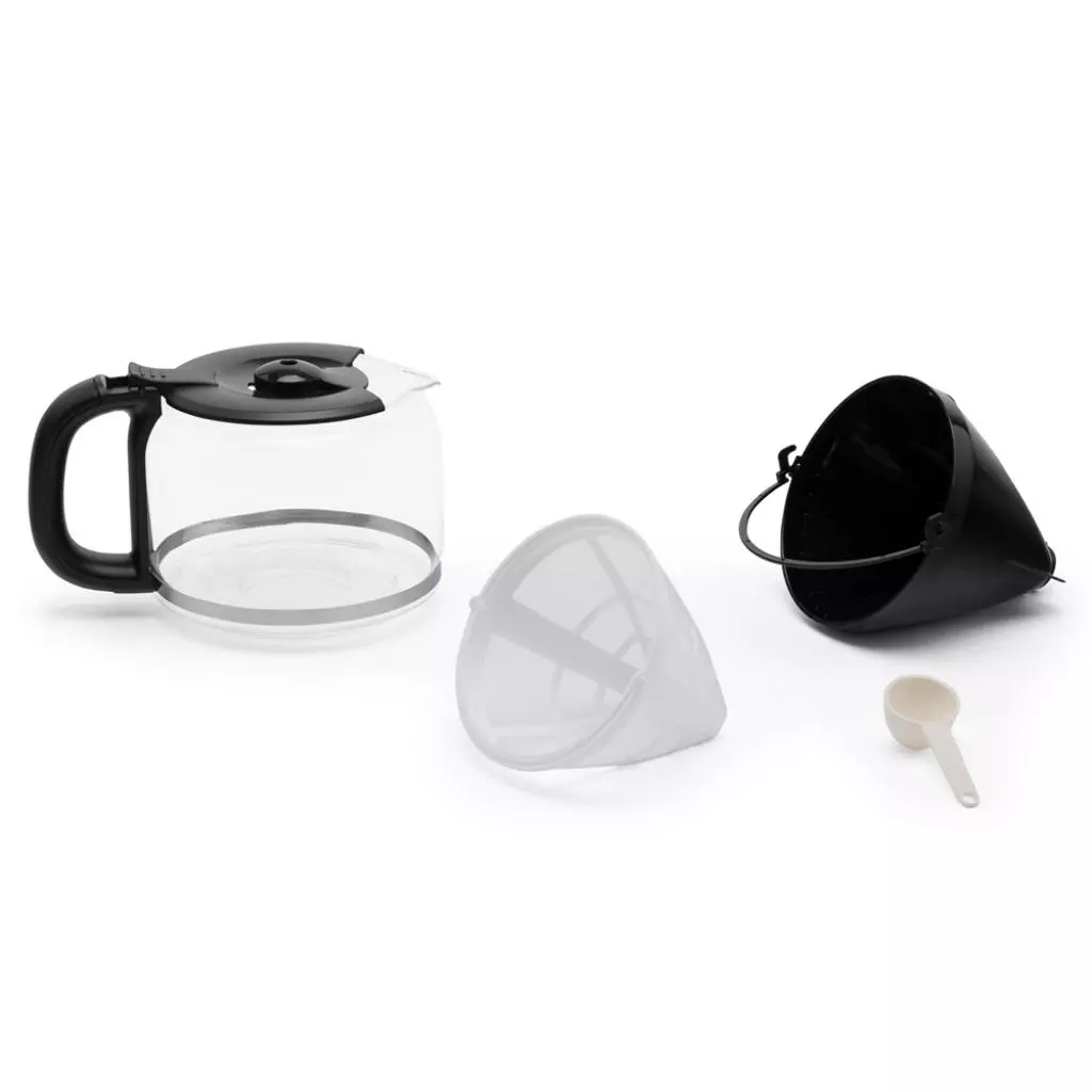 Кофеварка Polaris PCM 1215A (PCM1215A) - 6 Кофеварка Polaris PCM 1215A (PCM1215A) - 6