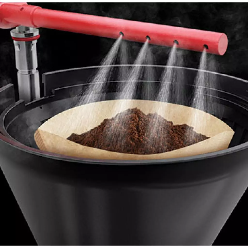 Кофеварка Russell Hobbs Elegance Glass (23370-56) - 1 Кофеварка Russell Hobbs Elegance Glass (23370-56) - 1