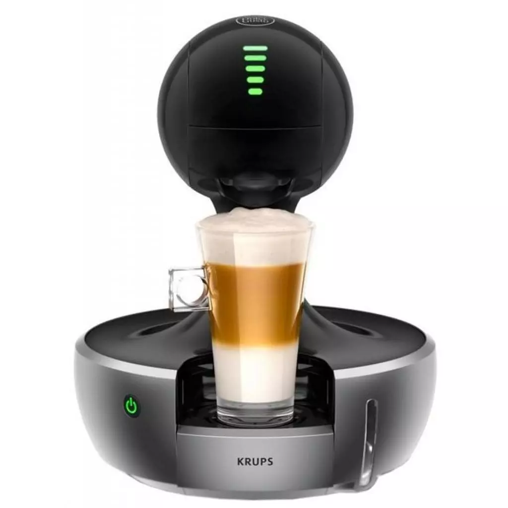 Кофеварка Krups KP350B31 - 3