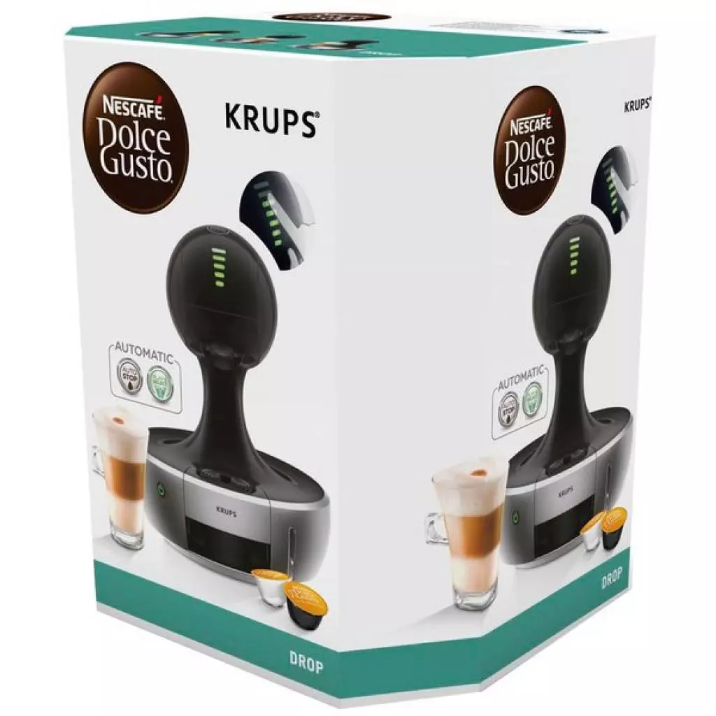 Кофеварка Krups KP350B31 - 7