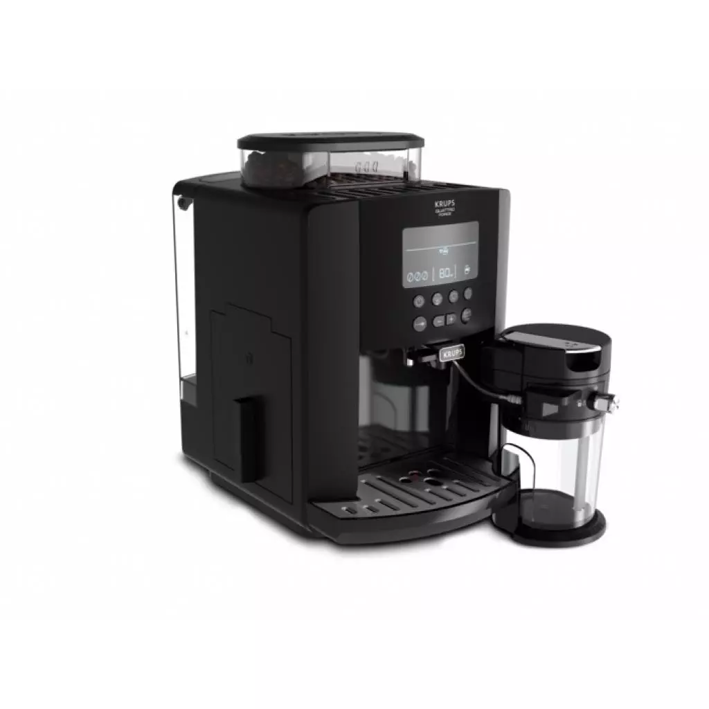 Кофемашина Krups EA819N10 - 1 Кофемашина Krups EA819N10 - 1