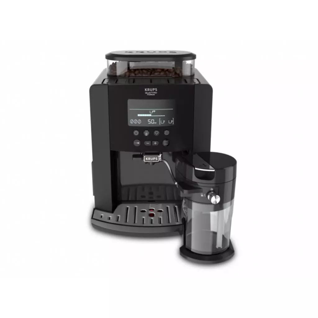Кофемашина Krups EA819N10 - 2 Кофемашина Krups EA819N10 - 2