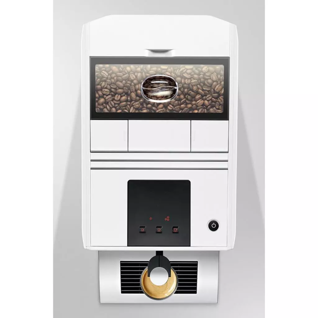 Кофеварка Jura A1 WHITE (A1_WHITE) - 2