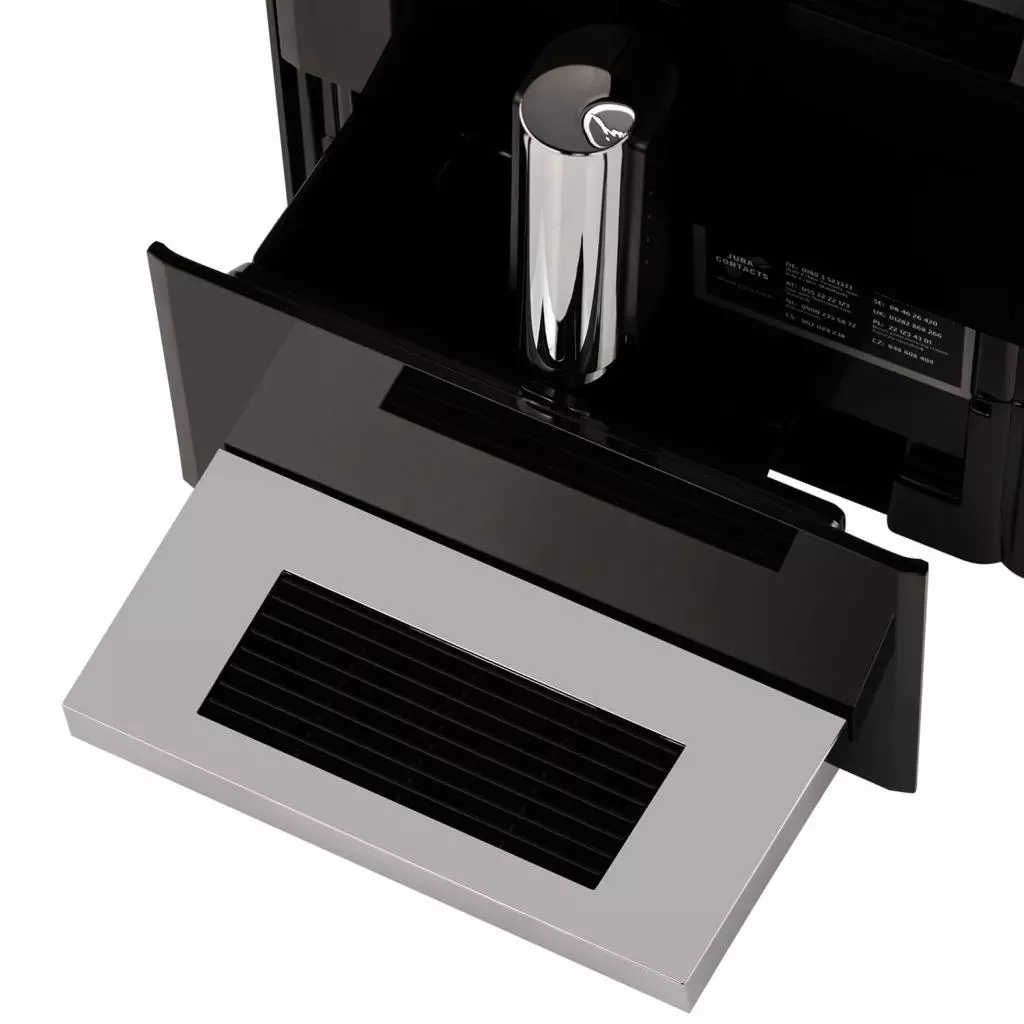 Кофеварка Jura A1 WHITE (A1_WHITE) - 5