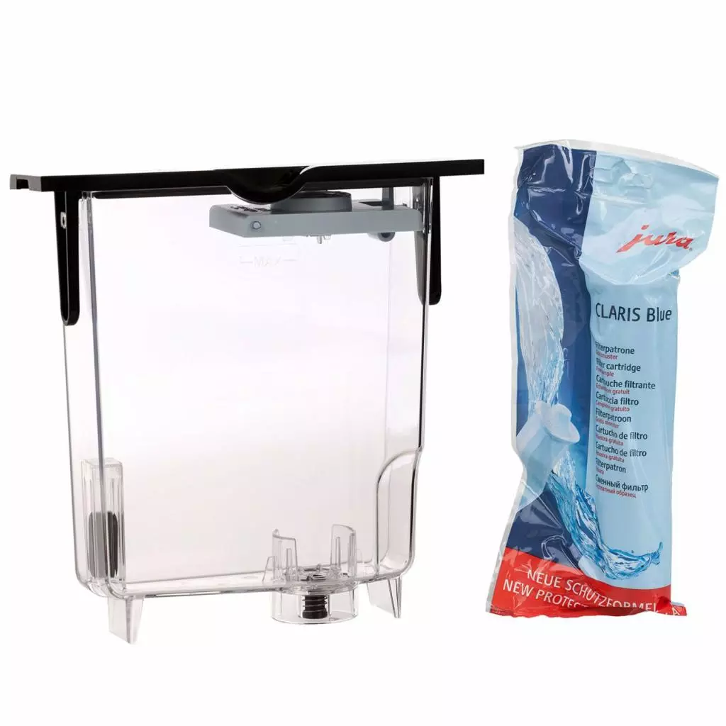 Кофеварка Jura A1 WHITE (A1_WHITE) - 7