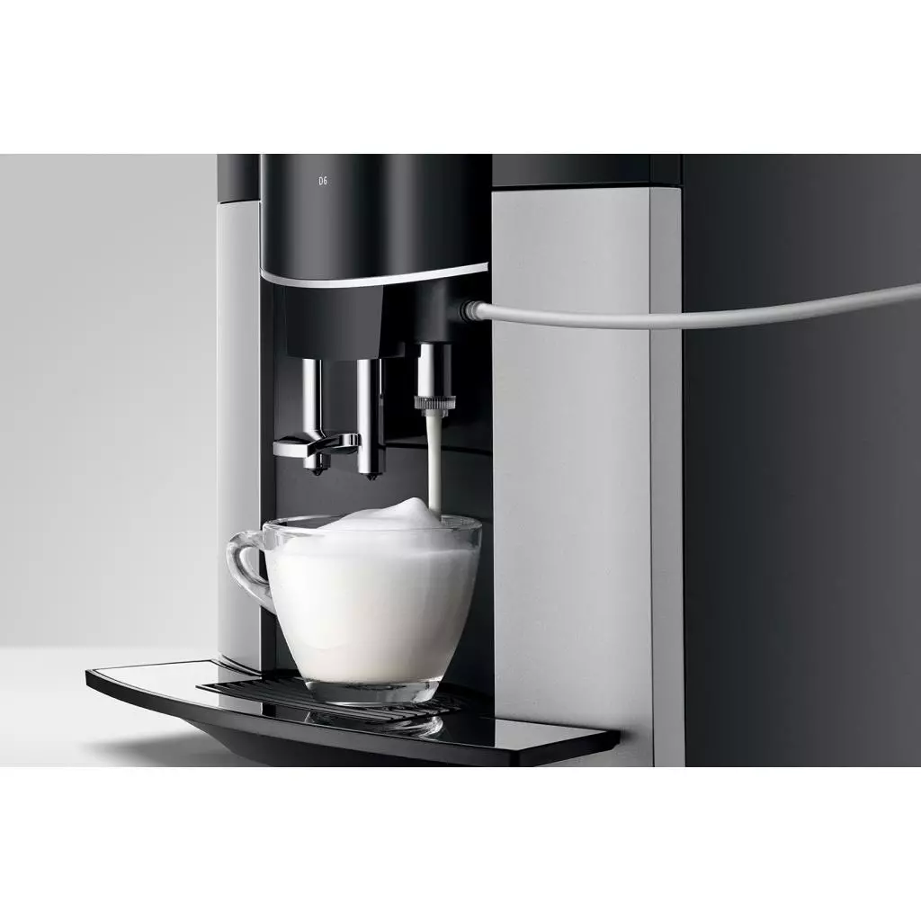 Кофемашина Jura D6 PLATIN (D6_PLATIN) - 3 Кофемашина Jura D6 PLATIN (D6_PLATIN) - 3