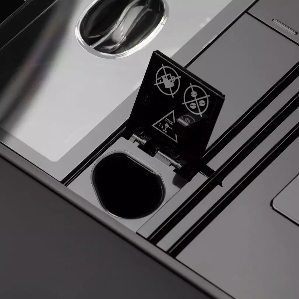 Кофеварка Jura A1 BLACK (A1_BLACK) - 2