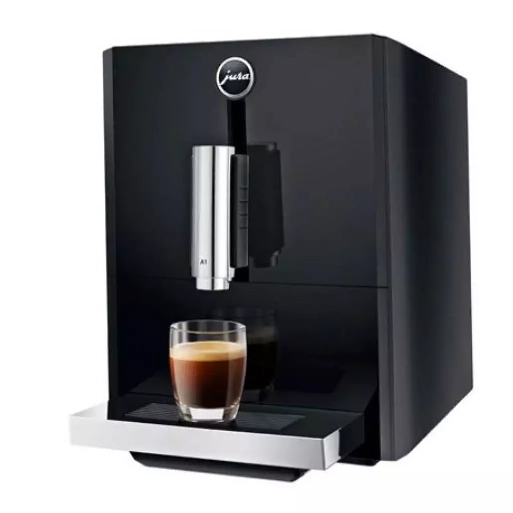 Кофеварка Jura A1 BLACK (A1_BLACK)