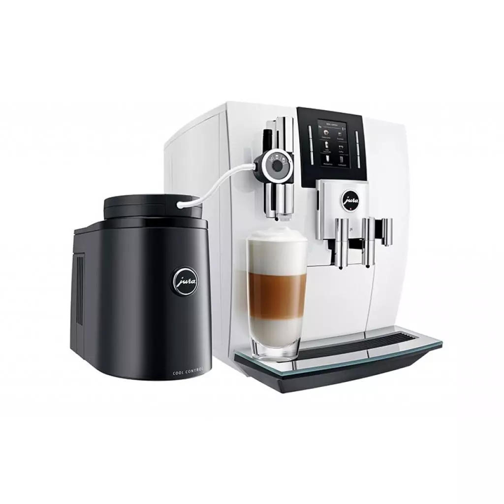 Кофемашина Jura J6 WHITE (J6_WHITE) - 2 Кофемашина Jura J6 WHITE (J6_WHITE) - 2