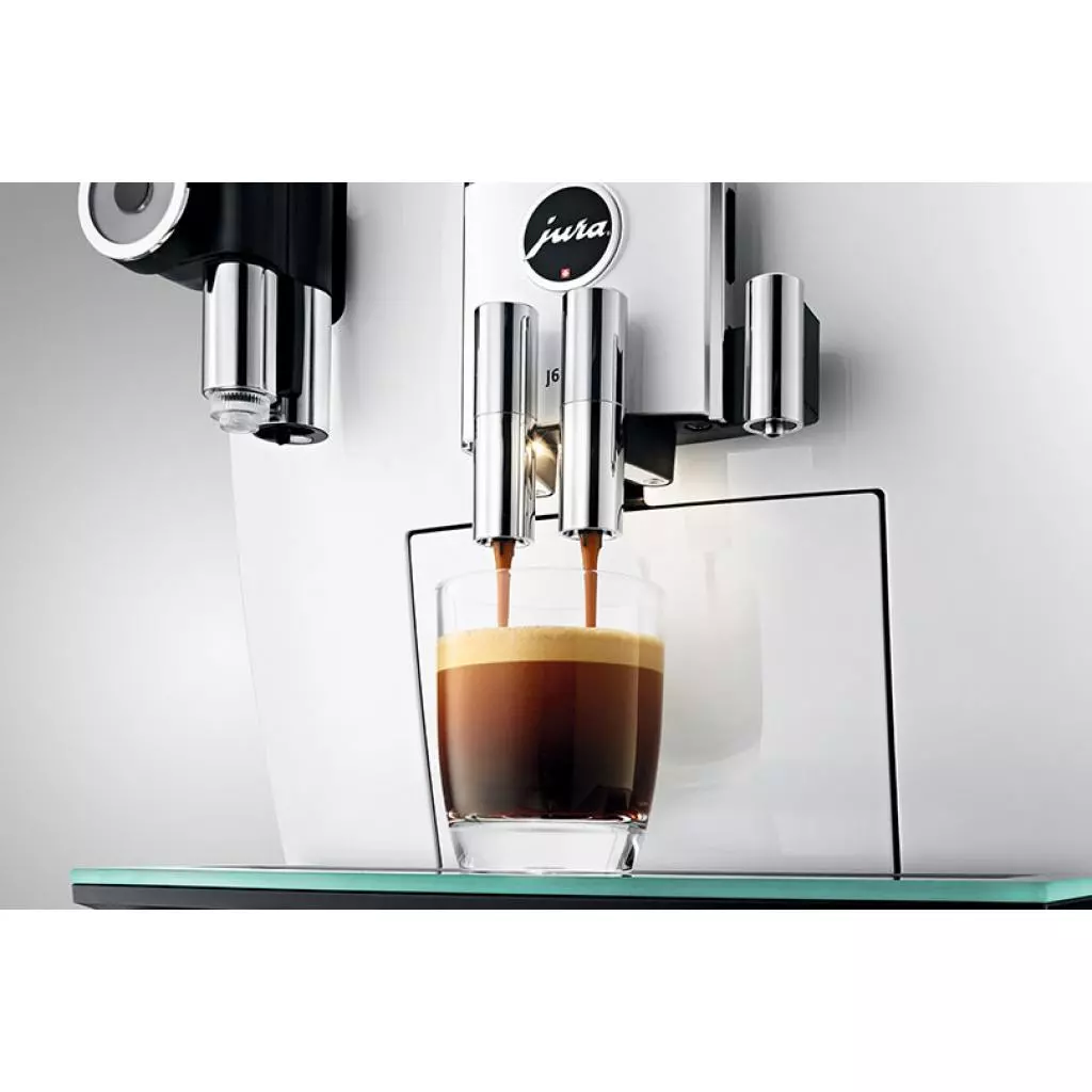 Кофемашина Jura J6 WHITE (J6_WHITE) - 3 Кофемашина Jura J6 WHITE (J6_WHITE) - 3