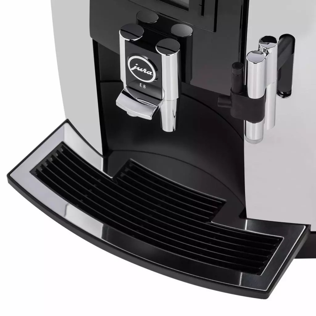 Кофемашина Jura E8 PLATIN (E8_PLATIN) - 2 Кофемашина Jura E8 PLATIN (E8_PLATIN) - 2