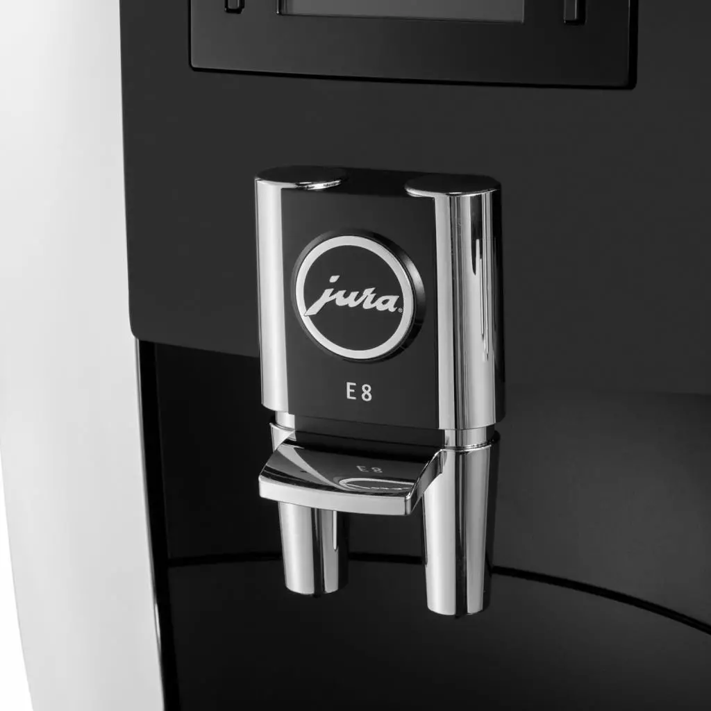 Кофемашина Jura E8 PLATIN (E8_PLATIN) - 3 Кофемашина Jura E8 PLATIN (E8_PLATIN) - 3